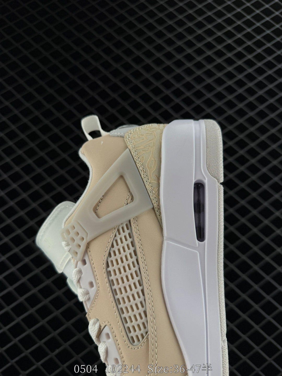 NIKE JORDAN SPIZIKE LOW